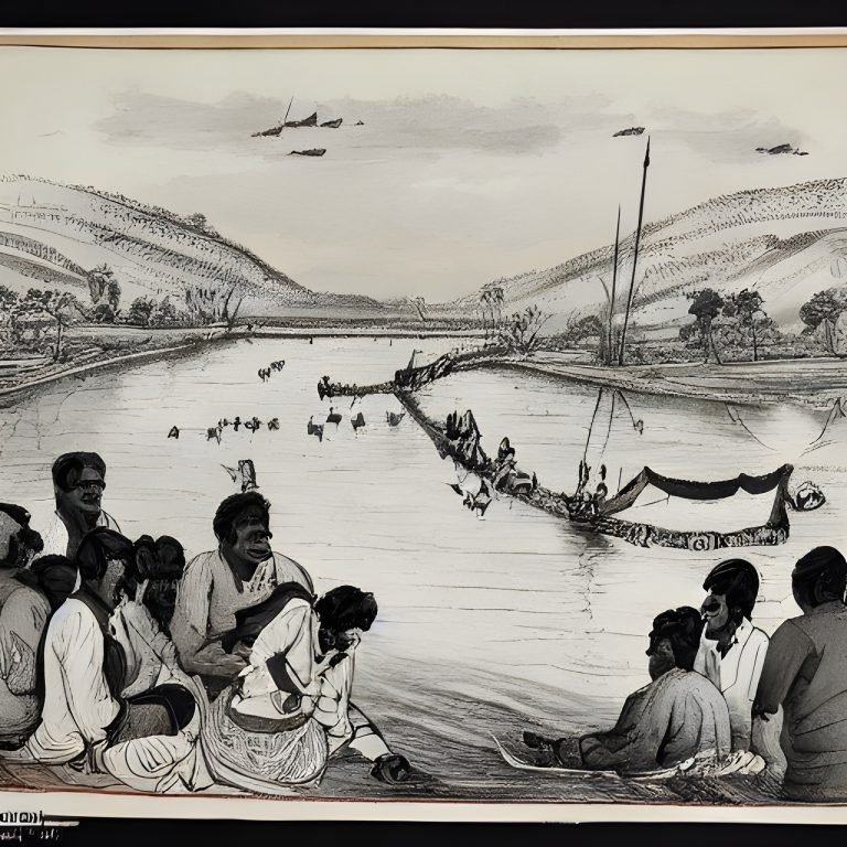 Read more about the article Economic Undercurrents: The Cauvery River Water Dispute